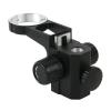 Joebo Microscope Kit Dia 25mm Microscope Stand Holder Metal Bracket Rod Bar Pillar for Microscope Binocular Microscope Camera Microscope Lens Adapters (Color : 76mm Focusing B) view 3