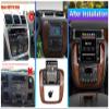 9.7 Inch Android 13 Car Stereo Radio for Chevrolet GMC 2007 2008 2009 2010 2011 2012 2013 2014 with Wireless Carplay/Android Auto Double Din GPS Navigation BT WiFi Camera2+32G view 2