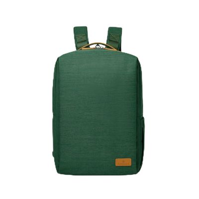 Nordace Siena Pro 15 Smart Backpack with USB Charging - 16" Laptop Backpack, 20L Daily Backpack for Travel, Everyday, or Work (Green)