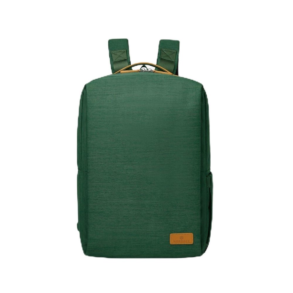 Nordace Siena Pro 15 Smart Backpack with USB Charging - 16" Laptop Backpack, 20L Daily Backpack for Travel, Everyday, or Work (Green)