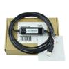 USB-EPS-B1 for EPS-B1 B2 M1 Servo Drive Communication Debugging Download Cable Dual Chip Design Industrial Grade 3 Meters view 1
