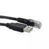 USB-EPS-B1 for EPS-B1 B2 M1 Servo Drive Communication Debugging Download Cable Dual Chip Design Industrial Grade 3 Meters view 2