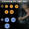 6 Pack Rings Protector Compatible with Oura Ring Gen 4/Oura Gen 3/Ultrahuman Ring Cover, Silicone Rings Cover Working Out Accessories Men Women-3Black+3Pink-S for 5 6 7 8 9 10 view 2