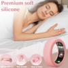 6 Pack Rings Protector Compatible with Oura Ring Gen 4/Oura Gen 3/Ultrahuman Ring Cover, Silicone Rings Cover Working Out Accessories Men Women-3Black+3Pink-S for 5 6 7 8 9 10 view 3