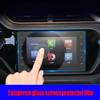 Screen Protector for Chery Tiggo 2 Pro 2020-2021, 1Pcs Car GPS Navigation Tempered Glass Protector Film view 3