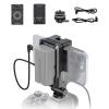 Accsoon SeeMo 4K HDMI Adapter for iPhone 17/16/15/14/13/12/Pro/Pro Max/Plus,iPad, 4K30 Video Transmitter Adapter with Real-Time Monitoring/Live Streaming/Monitor Features/Charging While Monitoring view 1