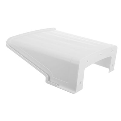 ARTIBETTER Outdoor Camera Rain Cover Weatherproof Protector for Security Cameras Easy to Install Shield Sun Rain
