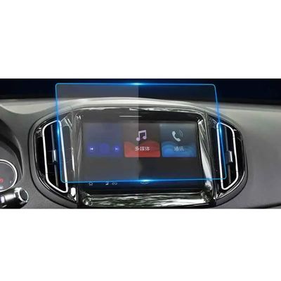 Screen Protector for Chery Tiggo 7/2016-2019, 1Pcs Car HD GPS Navigation Tempered Screen Protector