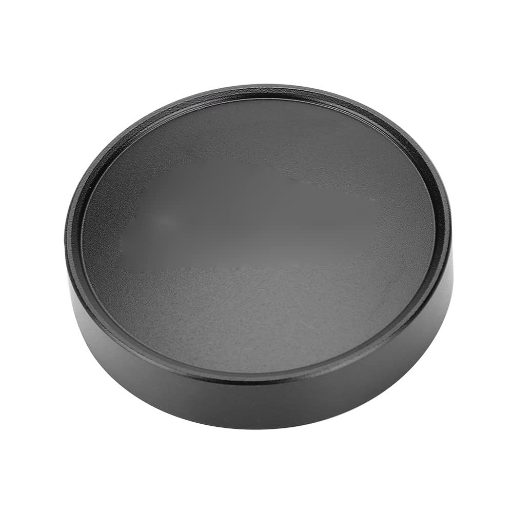 36mm Lens Metal Front Alloy Material Protective Cameras Photography Accessories (Black)