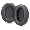 SINOWO Replacement Earpads for Sony WH-XB900N/WH-CH710N/WH-CH720N/WH-RF400/MDR-RF895RK Headphones,Ear Pads Cushions with Noise Isolation Memory Foam,Soft Protein Leather-Black view 1