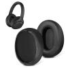 SINOWO Replacement Earpads for Sony WH-XB900N/WH-CH710N/WH-CH720N/WH-RF400/MDR-RF895RK Headphones,Ear Pads Cushions with Noise Isolation Memory Foam,Soft Protein Leather-Black view 2
