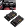 Asixxsix 2Pcs Car Audio Crossover, 300 Watts 2 Way Crossover Passive Car Audio Speaker Tweeter Frequency Divider with Overcurrent, Passive Crossover view 2