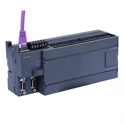 216-3AD23 Compatible S7-200 PLC Industrial Board 216 Controller CPU226XP-E Ethernet Port Type Transistor