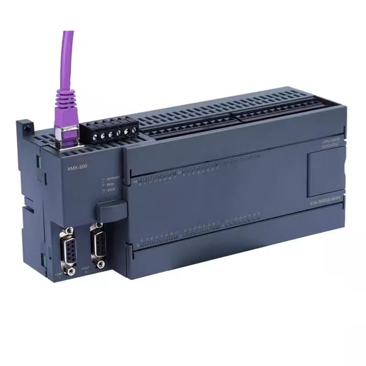216-3AD23 Compatible S7-200 PLC Industrial Board 216 Controller CPU226XP-E Ethernet Port Type Transistor