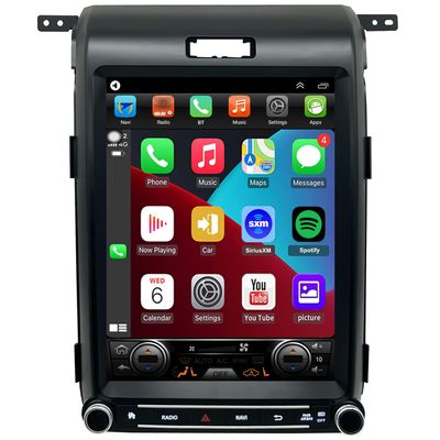 for Ford F150 Radio Upgrade,Fit 2013 2014,Android Stereo Replacement,12.1inch Touch Screen,8core CPU,Support Carplay and Android Auto