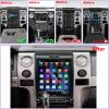 for Ford F150 Radio Upgrade,Fit 2013 2014,Android Stereo Replacement,12.1inch Touch Screen,8core CPU,Support Carplay and Android Auto view 2