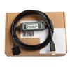 R88A-CCW002P2 Compatible Servo Download Cable High Performance Model FT232 Chip ISO Isolated Debugging Cable Cable 3 Meters view 1