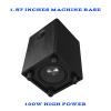 6.5 Inch Passive Subwoofer, 100W Power Heavy Bass Powerful Sound Synthetic Fiber Wood Material, Passive Speaker for Home Theater Party Plug and Play view 4