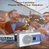 Cassette Recorder Player 318+ Bluetooth Cassette Player 317 view 3