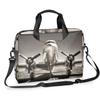 Airplanes Laptop Bag 15.6 Inch Laptop Sleeve Case for Men Women Waterproof Briefcase Messenger Bag 16 Inch Computer Shoulder Bag with Handle for Travel Work view 1