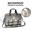 Airplanes Laptop Bag 15.6 Inch Laptop Sleeve Case for Men Women Waterproof Briefcase Messenger Bag 16 Inch Computer Shoulder Bag with Handle for Travel Work view 2