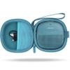 Lebakort Storage Case Compatible with Bose SoundLink Micro Speaker (Light Blue Case) view 1