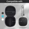 Lebakort Storage Case Compatible with Bose SoundLink Micro Speaker (Black Case) view 3