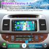 4G+64G Car Radio for Toyota 4Runner 2003-2009, for Tundra 2003-2006, for Sequoia 2003-2007,Support Carplay& Android Auto, Bluetooth&Voice Control, Back-up Camera& Steering Wheel Control,GPS,FM Radio view 3