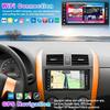 4G+64G Car Radio for Toyota 4Runner 2003-2009, for Tundra 2003-2006, for Sequoia 2003-2007,Support Carplay& Android Auto, Bluetooth&Voice Control, Back-up Camera& Steering Wheel Control,GPS,FM Radio view 4