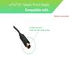 eeTao 42V AC/DC Adapter Charger Compatible with Roinside UP6 UP8 350W Motor 36V 323Wh Lithium-ion Battery BC238360020 42VDC 1.5A-2A 42.0V DC42V Power Supply Cable Cord view 3