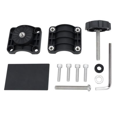 MoreFiiCo 0 Degree Pole Mount Accessories Fit for LiveScope Plus LVS34 & LiveScope Plus System Replaces 010-13228-03 0101322803