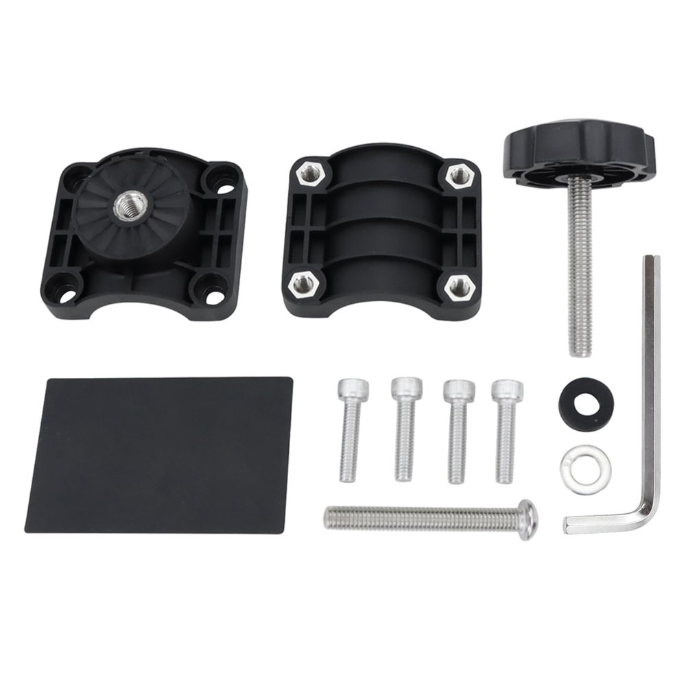 MoreFiiCo 0 Degree Pole Mount Accessories Fit for LiveScope Plus LVS34 & LiveScope Plus System Replaces 010-13228-03 0101322803
