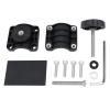 MoreFiiCo 0 Degree Pole Mount Accessories Fit for LiveScope Plus LVS34 & LiveScope Plus System Replaces 010-13228-03 0101322803 view 1