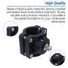 MoreFiiCo 0 Degree Pole Mount Accessories Fit for LiveScope Plus LVS34 & LiveScope Plus System Replaces 010-13228-03 0101322803 view 3