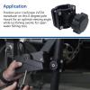 MoreFiiCo 0 Degree Pole Mount Accessories Fit for LiveScope Plus LVS34 & LiveScope Plus System Replaces 010-13228-03 0101322803 view 4