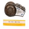 Brady Authentic (M21-500-595-WT) All-Weather Vinyl Label & Authentic (M21-1500-427) Self-Laminating Wire Wrap & Authentic (M21-750-427) Self-Laminating Wire Wrap for Control view 1