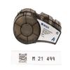 Brady All-Weather Vinyl Label & Self-Laminating Wire Wrap & Multi-Purpose Nylon Label for General ID - 3 Pack (Industrial Labeling Tape) view 1