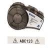 Brady Authentic (M21-500-595-WT) All-Weather Vinyl Label & Authentic (M21-750-427) Self-Laminating Wire Wrap & Authentic (M21-750-499) Multi-Purpose Nylon Label for General ID, Wire Mark view 2