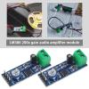 Be In Your Mind 10PCS LM386 Audio Amplifier Module LM386 Audio Enhanced Module 41x14mm 200 Gain LM386 Amplifier Module Compatible with Ek1236 L1P8 view 2