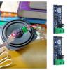 Be In Your Mind 10PCS LM386 Audio Amplifier Module LM386 Audio Enhanced Module 41x14mm 200 Gain LM386 Amplifier Module Compatible with Ek1236 L1P8 view 4