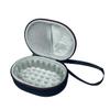 Hesupy Hard Carrying Case for JBL GO 4, Speaker Storage Bag Water-Resistant EVA Protective Cover Audio Portable Organizer Bag for Outdoor Activities or Home Storage view 4