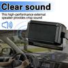 Airiton Rectangular External Communications Speaker/CB Radio Speaker for Ham Radio, External Scanners for All 3.5mm Audio Plug CB Radios and Mobile Radios view 2