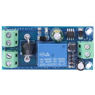 5-48v Power Battery Controller 10a DC Power Supply Battery Automatic Module Emergency Controller Ups Autom