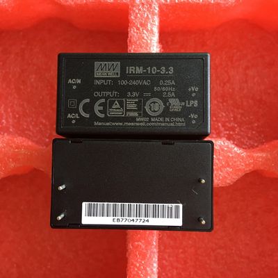 Mean Well IRM-10-15 10.05W AC-DC PCB-Mount Green Power Module IRM-10 15V 0.67A