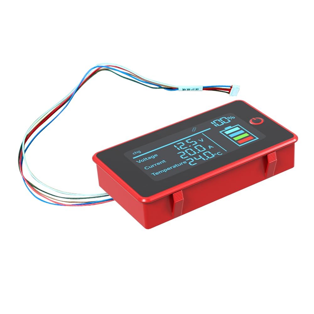 100BALANCE 3.0inch LCD Display UART Port for Smart Active Balance BMS