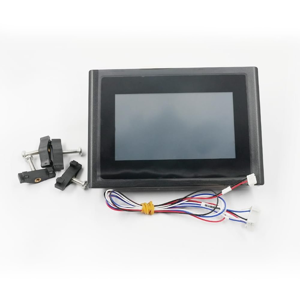 100BALANCE 4.3inch Touch Screen RS485 Port for Smart Active Balance BMS