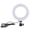 Beufee Ring Light, 6 Inch Selfie Light Video Conference Lighting Kit view 1