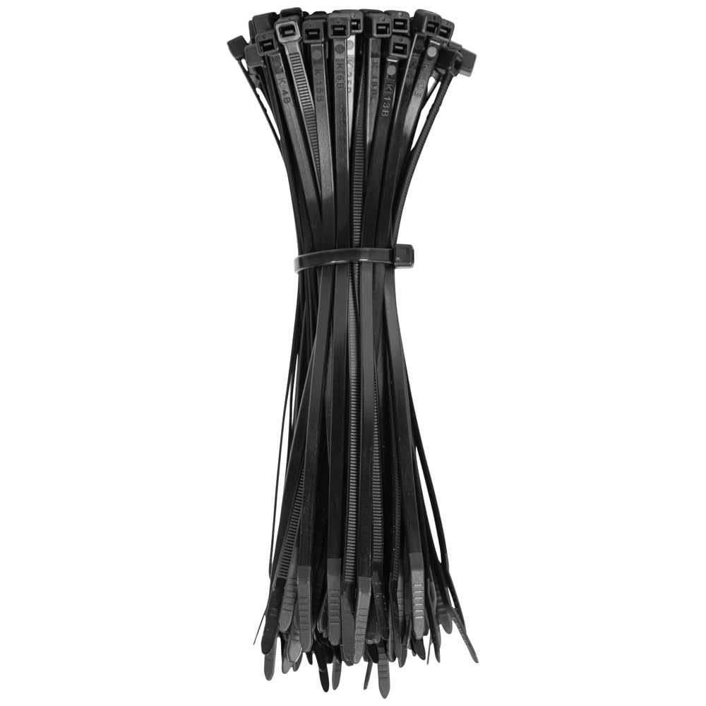 TIE-CABLE PARENT (50LB 11.75" BLK)