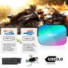 HK1 Box Smart TV Box Amlogic S905X3 Android 9.0 1000M 2.4G&5G Dual WiFi 3D BT 8K 4K Media Player Set Top Box (4+32G) view 4