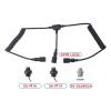CHERBYHS D-Pro Flash 6pin Cable Set view 4
